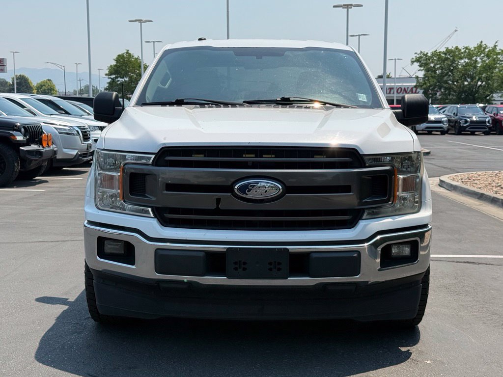 Used 2018 Ford F150 XLT RWD image 2