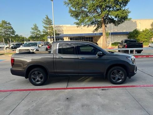 Certified 2023 Honda Ridgeline RTL-E image 5