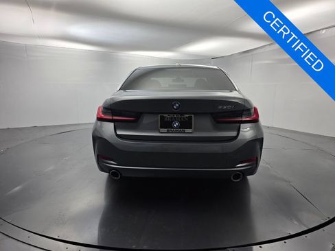 Certified 2024 BMW 330i Sedan w/ Convenience Package RWD image 5