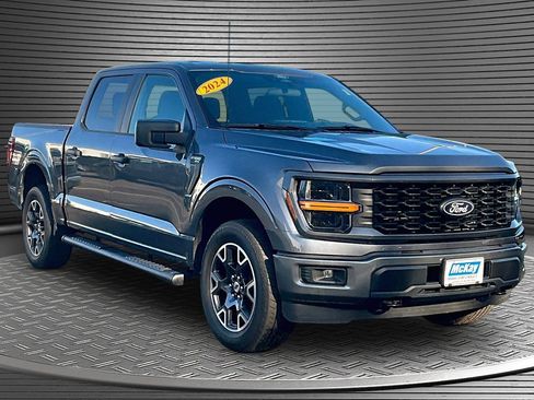 Used 2024 Ford F150 STX image 1