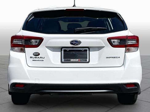 Used 2023 Subaru Impreza 2.0i AWD/4WD image 5