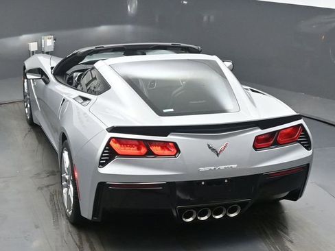 Used 2018 Chevrolet Corvette Stingray Coupe w/ 3LT Preferred Equipment Group RWD image 56