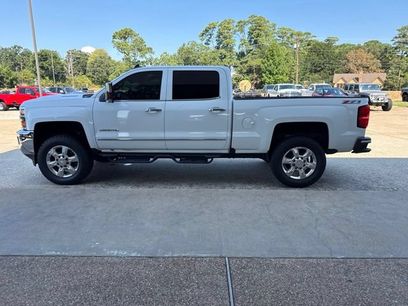 Used 2017 Chevrolet Silverado 2500 LTZ w/ Duramax Plus Package