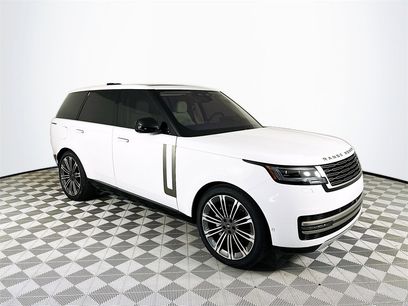 Used 2023 Land Rover Range Rover SE