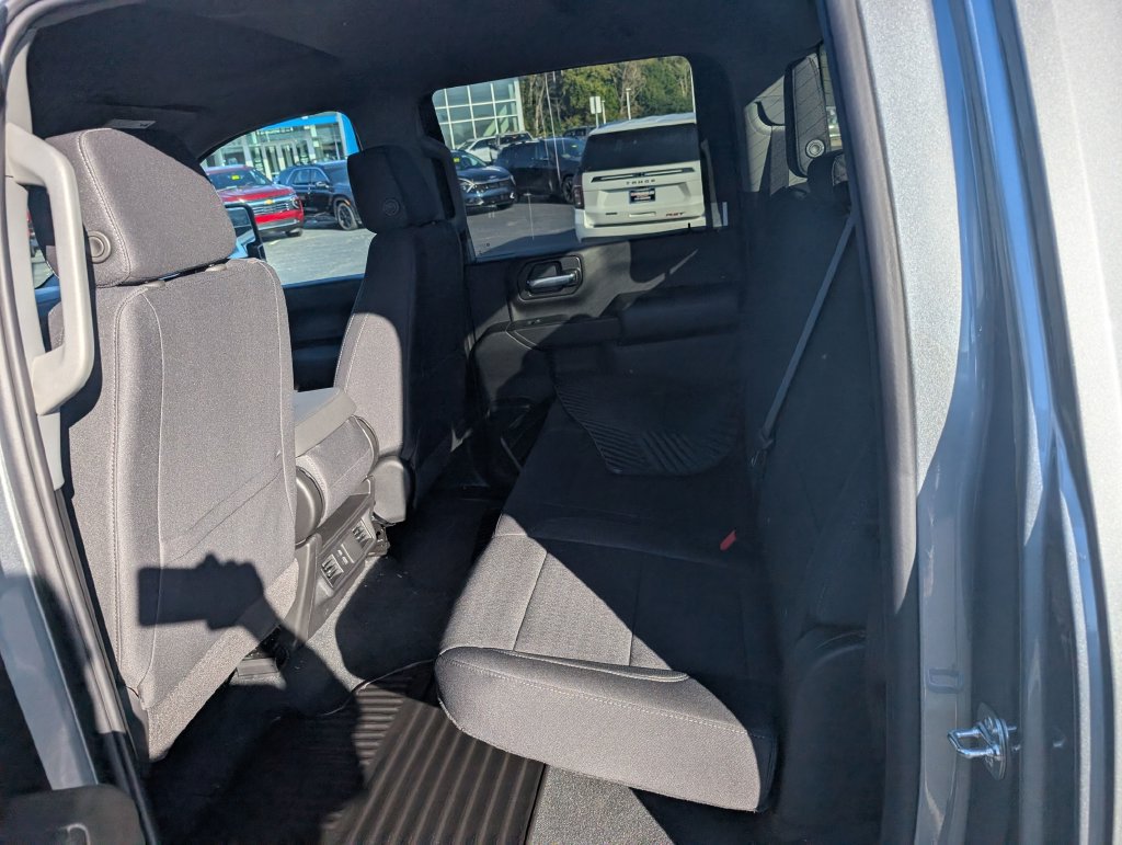 New 2026 Chevrolet Silverado 2500 Custom AWD/4WD image 10