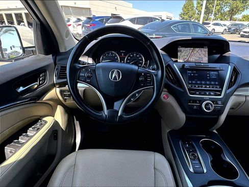 Used 2019 Acura MDX SH-AWD w/ Technology Package image 8