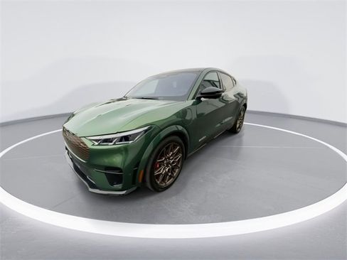 Used 2024 Ford Mustang Mach-E GT w/ Bronze Appearance Package image 3