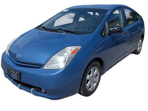 Used 2005 Toyota Prius FWD image 1
