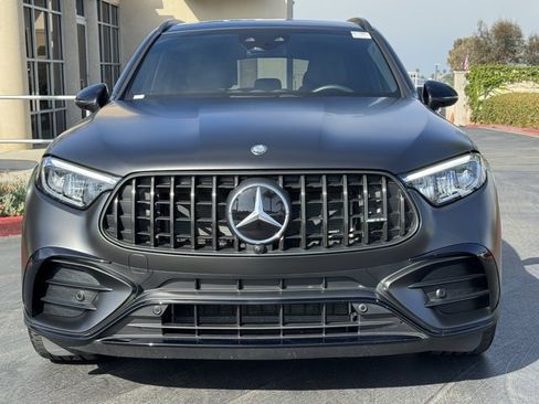 Used 2024 Mercedes-Benz GLC 43 AMG 4MATIC image 3