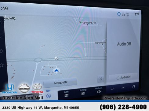 Used 2024 Ford Bronco Outer Banks image 22