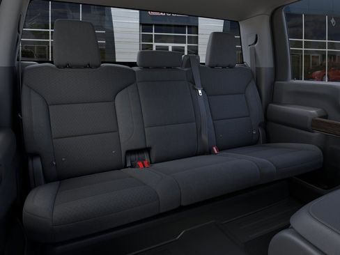 New 2026 GMC Sierra 2500 Pro w/ 1SA Pro Safety Plus Package AWD/4WD image 70