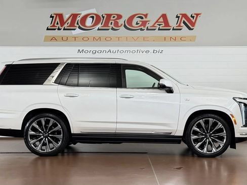 Used 2025 Cadillac Escalade Premium Luxury w/ Touring Package AWD/4WD image 2