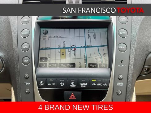 Used 2008 Lexus GS 460 RWD image 26