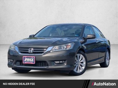 Used 2014 Honda Accord EX-L image 1