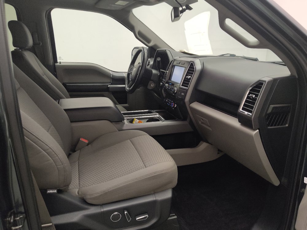 Used 2015 Ford F150 XLT w/ Equipment Group 302A Luxury RWD image 21