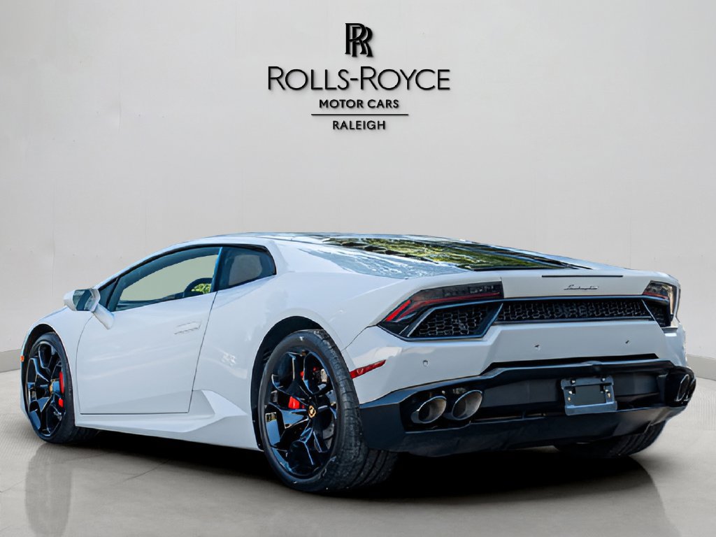 Used 2019 Lamborghini Huracan LP 580-2 RWD image 7