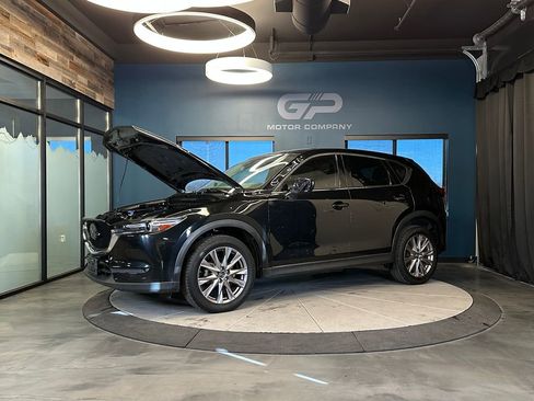 Used 2019 MAZDA CX-5 Grand Touring image 25