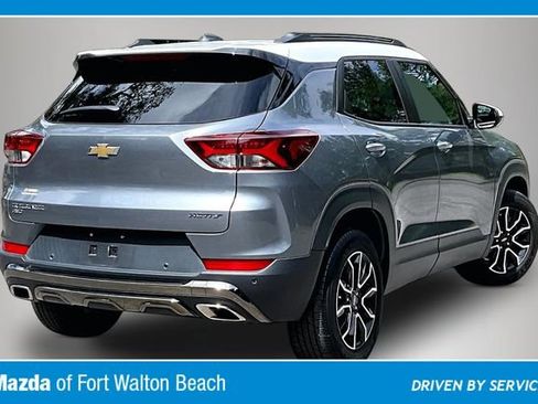 Used 2021 Chevrolet TrailBlazer ACTIV w/ Sun and Liftgate Package AWD/4WD image 5