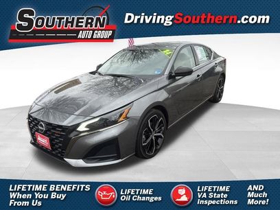 Used 2024 Nissan Altima 2.5 SR