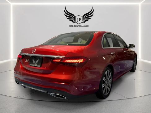 Used 2021 Mercedes-Benz E 350 Sedan image 7