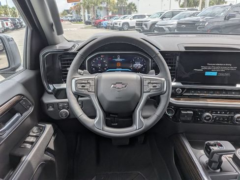 New 2026 Chevrolet Silverado 1500 RST w/ RST All Star Premium Package AWD/4WD image 15