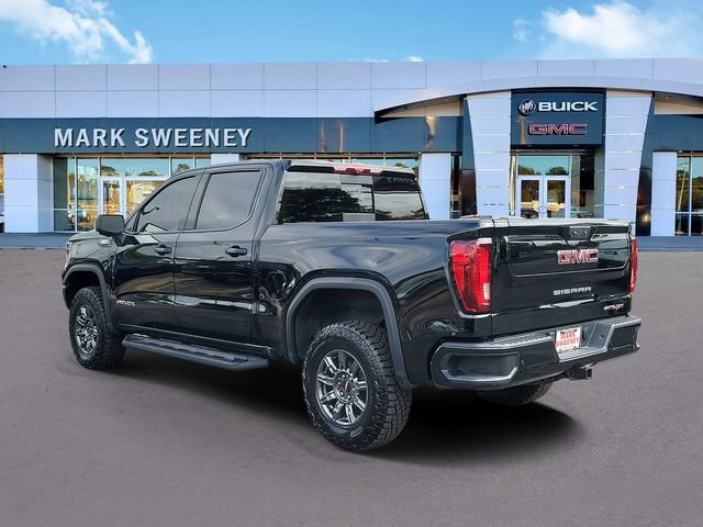Used 2025 GMC Sierra 1500 AT4X AWD/4WD image 31