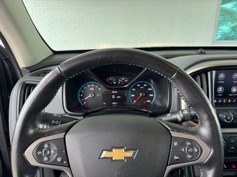 Used 2021 Chevrolet Colorado Z71 image 33
