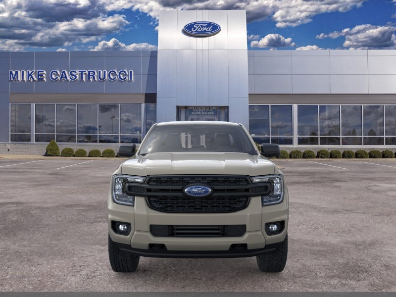 New 2026 Ford Ranger XL w/ Trailer Tow Package AWD/4WD image 6