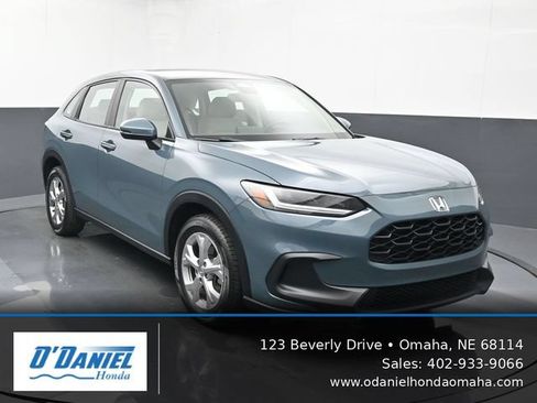 Used 2024 Honda HR-V LX image 8