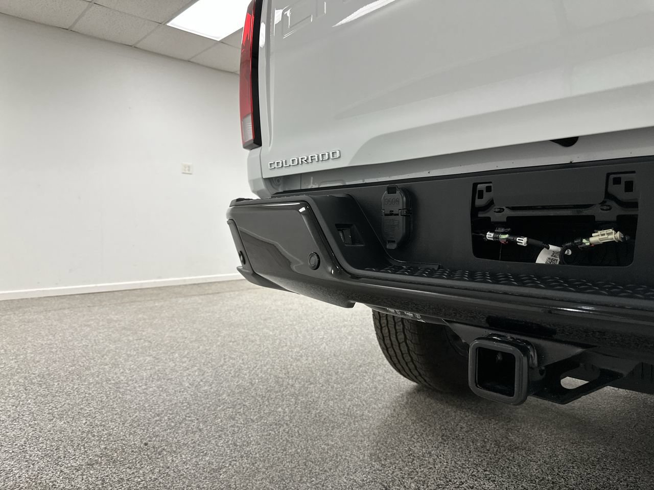 New 2026 Chevrolet Colorado Trail Boss AWD/4WD image 29