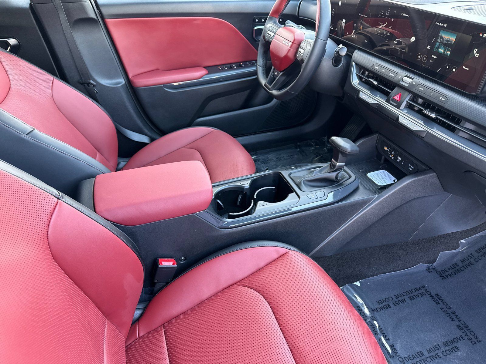 Certified 2026 Kia K4 GT-Line Turbo w/ GT-Line Premium Package FWD image 16
