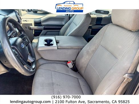 Used 2020 Ford F150 XLT w/ Equipment Group 301A Mid image 16