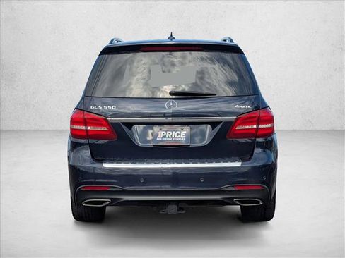 Used 2018 Mercedes-Benz GLS 550 GLS 550 image 7