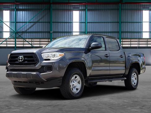 Used 2021 Toyota Tacoma SR AWD/4WD image 1
