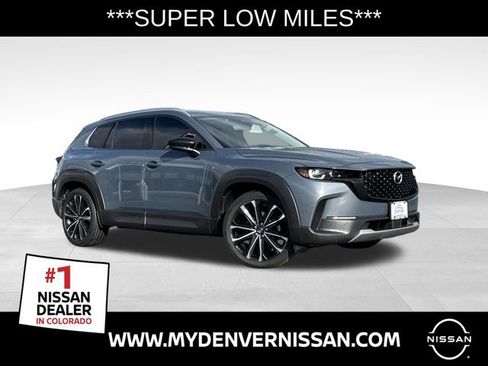 Used 2023 MAZDA CX-50 AWD 2.5 Turbo w/ Premium Pkg image 1