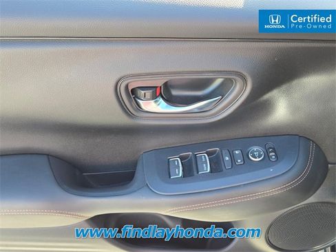 Certified 2024 Honda HR-V Sport image 24