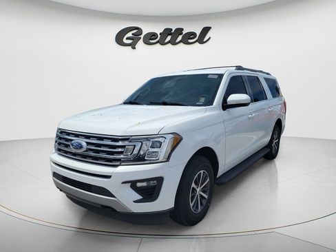 Used 2019 Ford Expedition Max XLT w/ Equipment Group 201A image 1