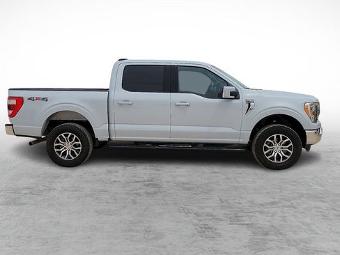 Used 2022 Ford F150 Lariat w/ Bed Utility Package AWD/4WD image 12