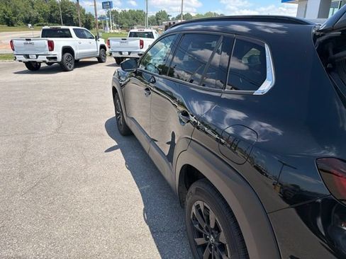Used 2025 MAZDA CX-50 AWD 2.5 Hybrid w/ Premium Pkg image 35