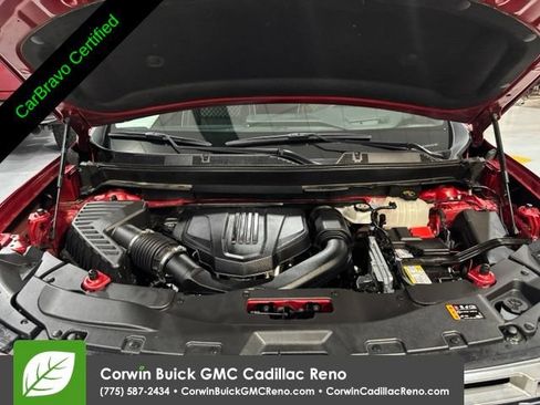 Certified 2025 GMC Acadia Denali w/ LPO, Floor Liner Package AWD/4WD image 43