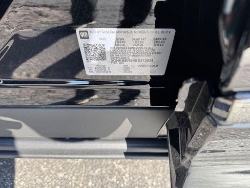 New 2025 Chevrolet Blazer RS w/ Driver Confidence II Package image 19