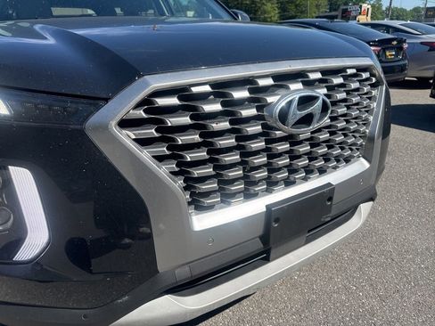 Used 2021 Hyundai Palisade SEL AWD/4WD image 8