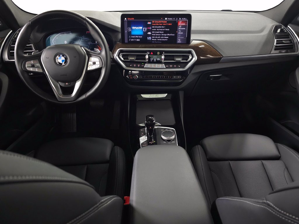 Used 2023 BMW X3 xDrive30i w/ Premium Package w/ZPA AWD/4WD image 13