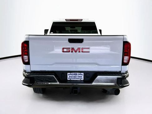 Used 2024 GMC Sierra 2500 Pro AWD/4WD image 5