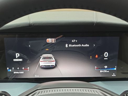 New 2026 Nissan Murano Platinum w/ Cargo Package image 19