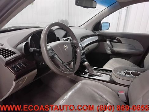 Used 2010 Acura MDX w/ Technology & Entertainment image 11