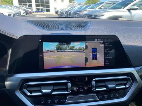 Used 2019 BMW 330i xDrive Sedan AWD/4WD image 12