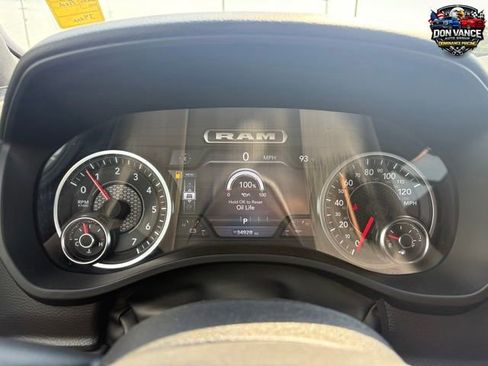 Certified 2025 RAM 1500 Big Horn AWD/4WD image 15