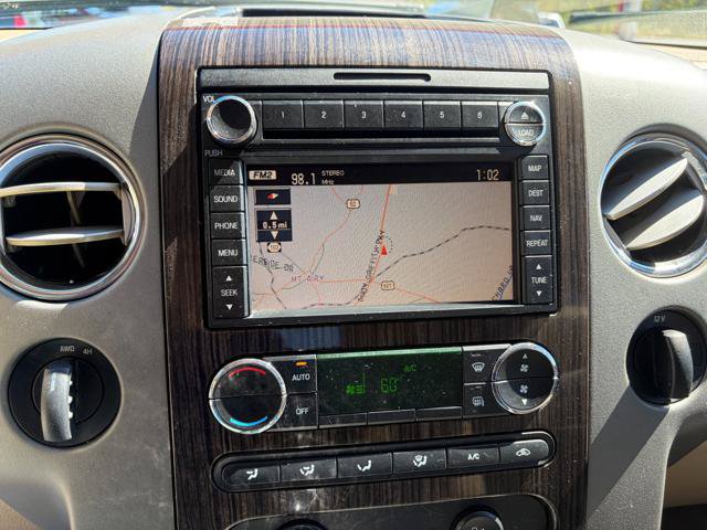 Used 2008 Ford F150 Limited AWD/4WD image 31