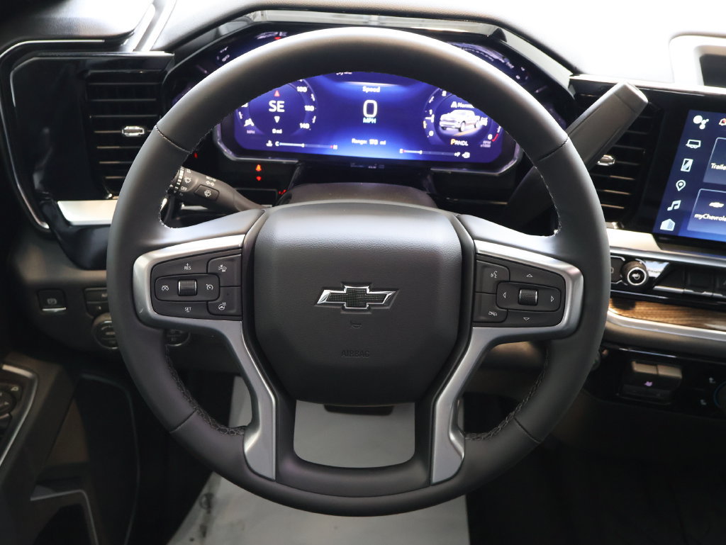 New 2026 Chevrolet Silverado 1500 RST w/ RST Select Package AWD/4WD image 17